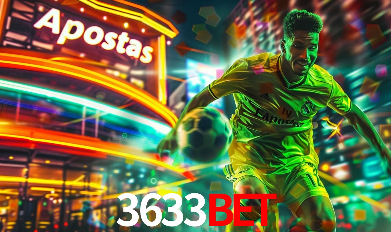 Experiência VIP 3633BET