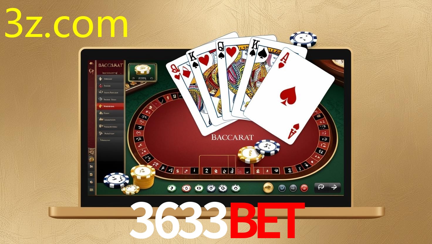 3633BET