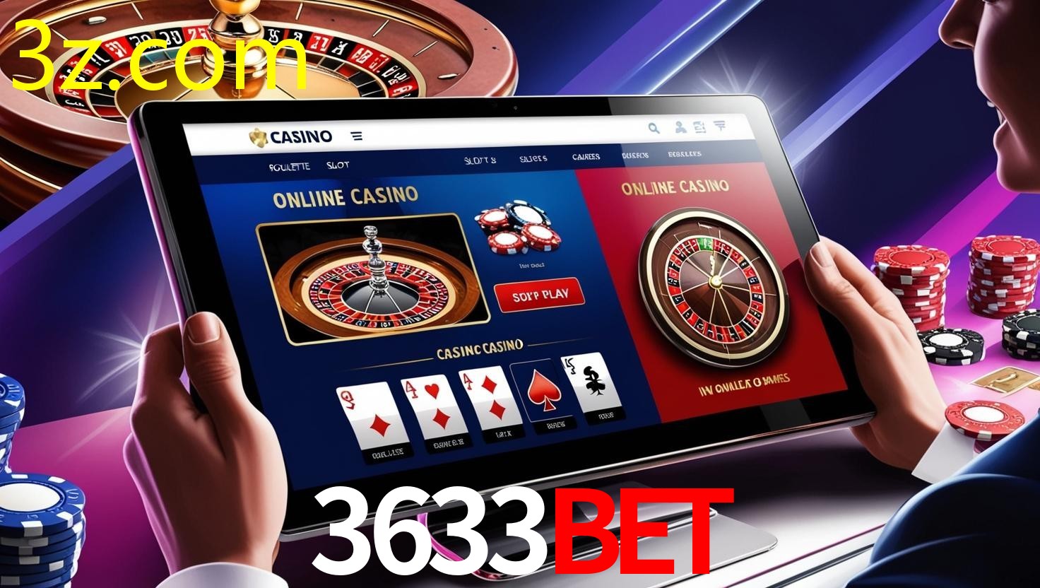 3633BET