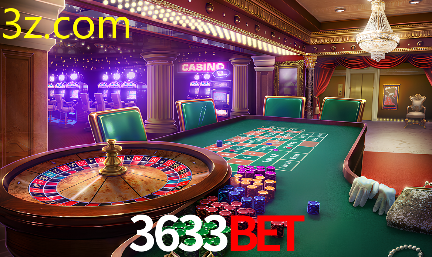 3633BET