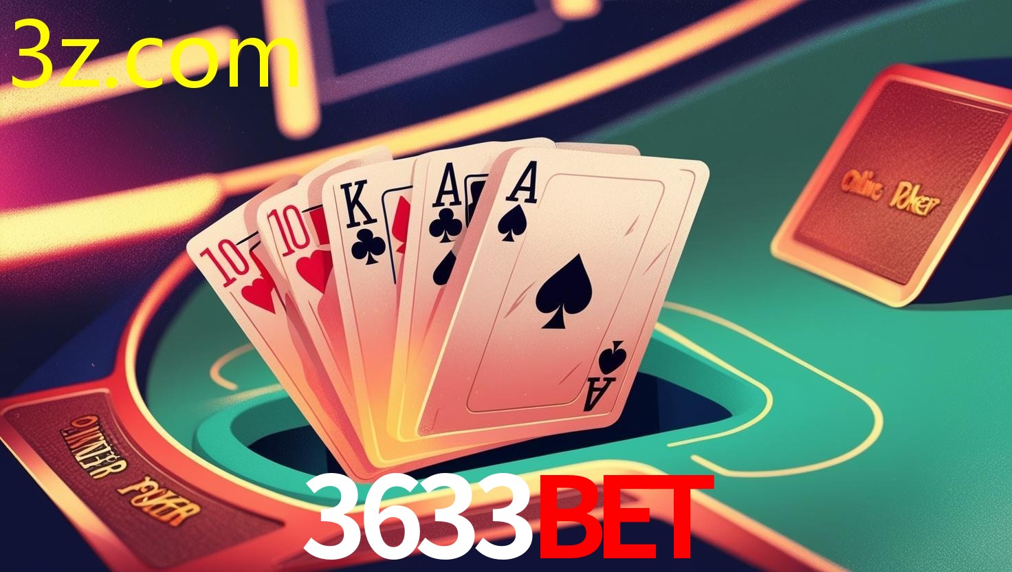 3633BET