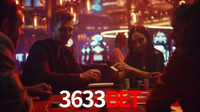 A Emoção da Loteria na 3633BET: Uma Chance de Mudança de Vida