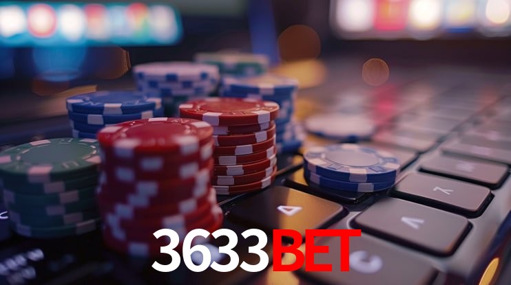Casino Ao Vivo 3633BET