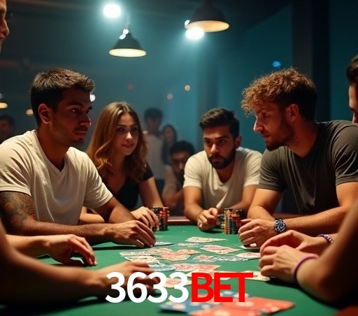 Promoção Relâmpago 3633BET