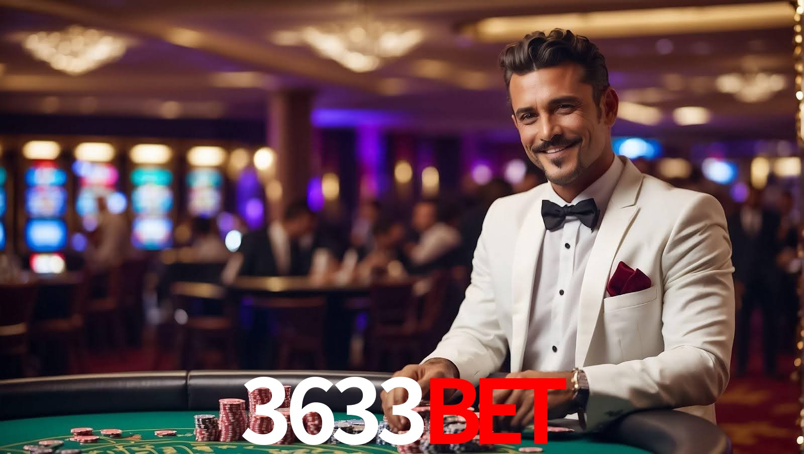 Provedores de Jogos 3633BET