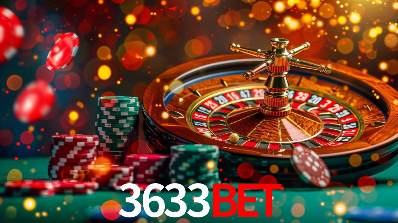 Descubra a Essência do 3633BET: Nossa História e Compromissos