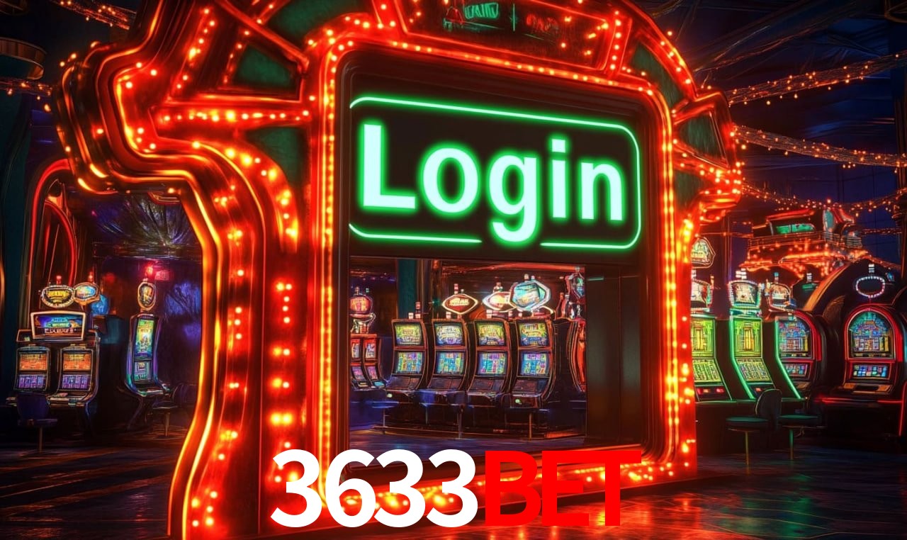 Casino Ao Vivo 3633BET