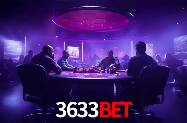 Apostas de Futebol 3633BET