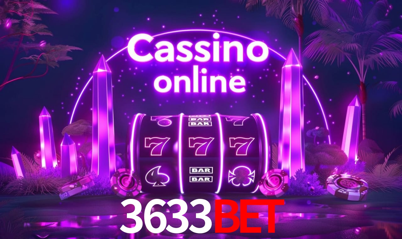Jogos de Slot 3633BET