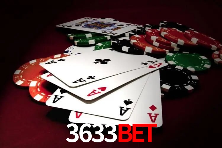 Interface do App 3633BET