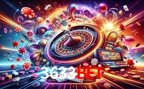 Mesa de Blackjack 3633BET
