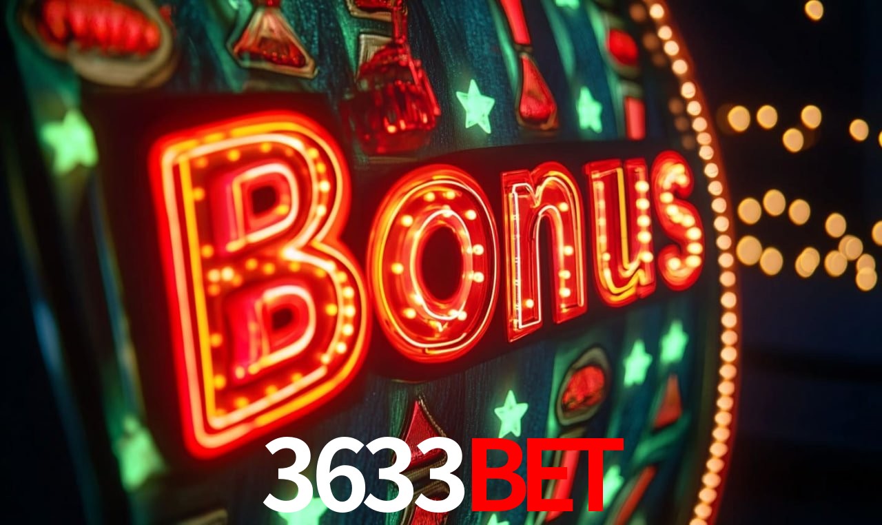 A Emoção da Loteria na 3633BET: Uma Chance de Mudança de Vida