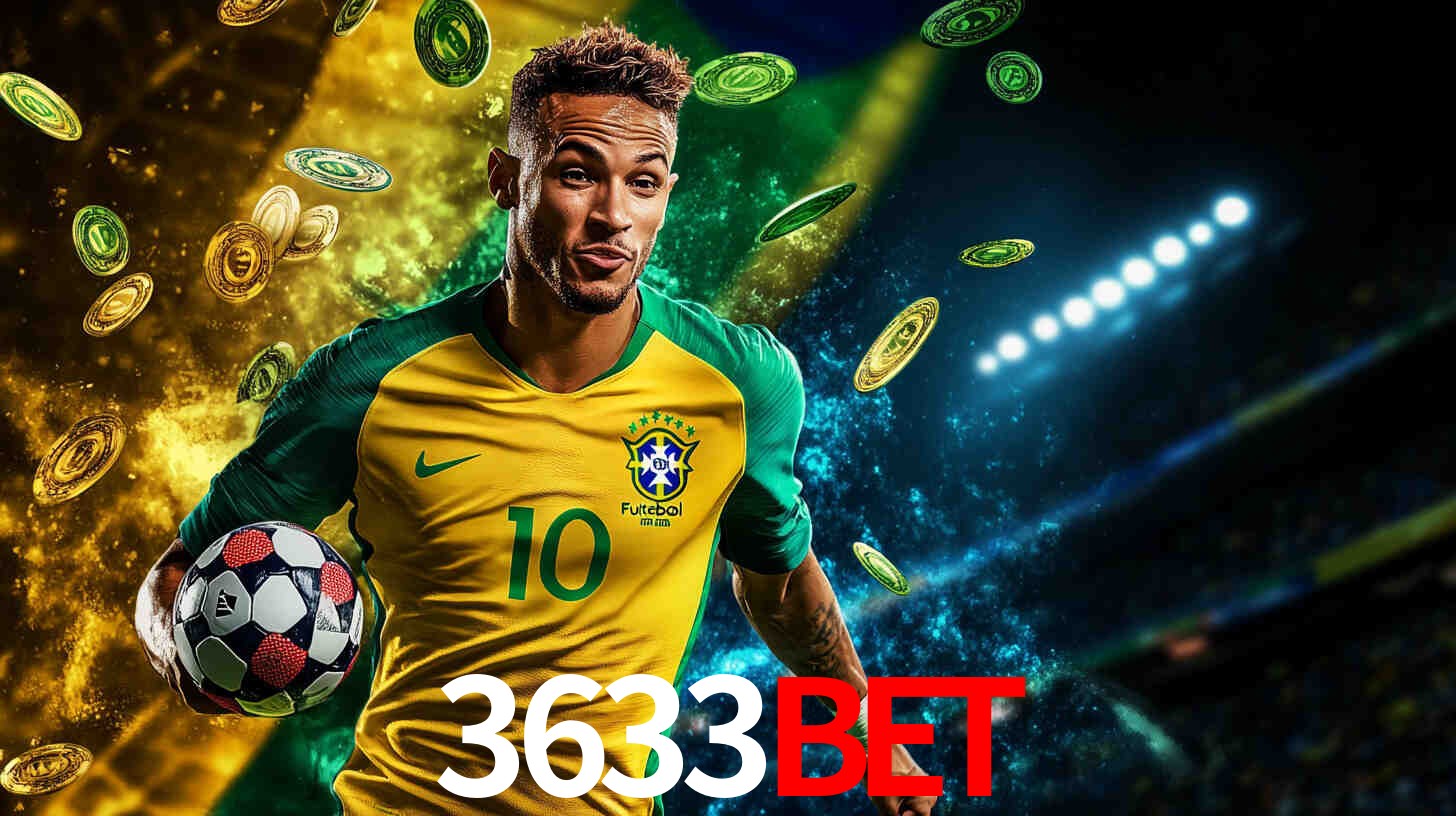 Apostas Esportivas na 3633BET: Um Guia Completo