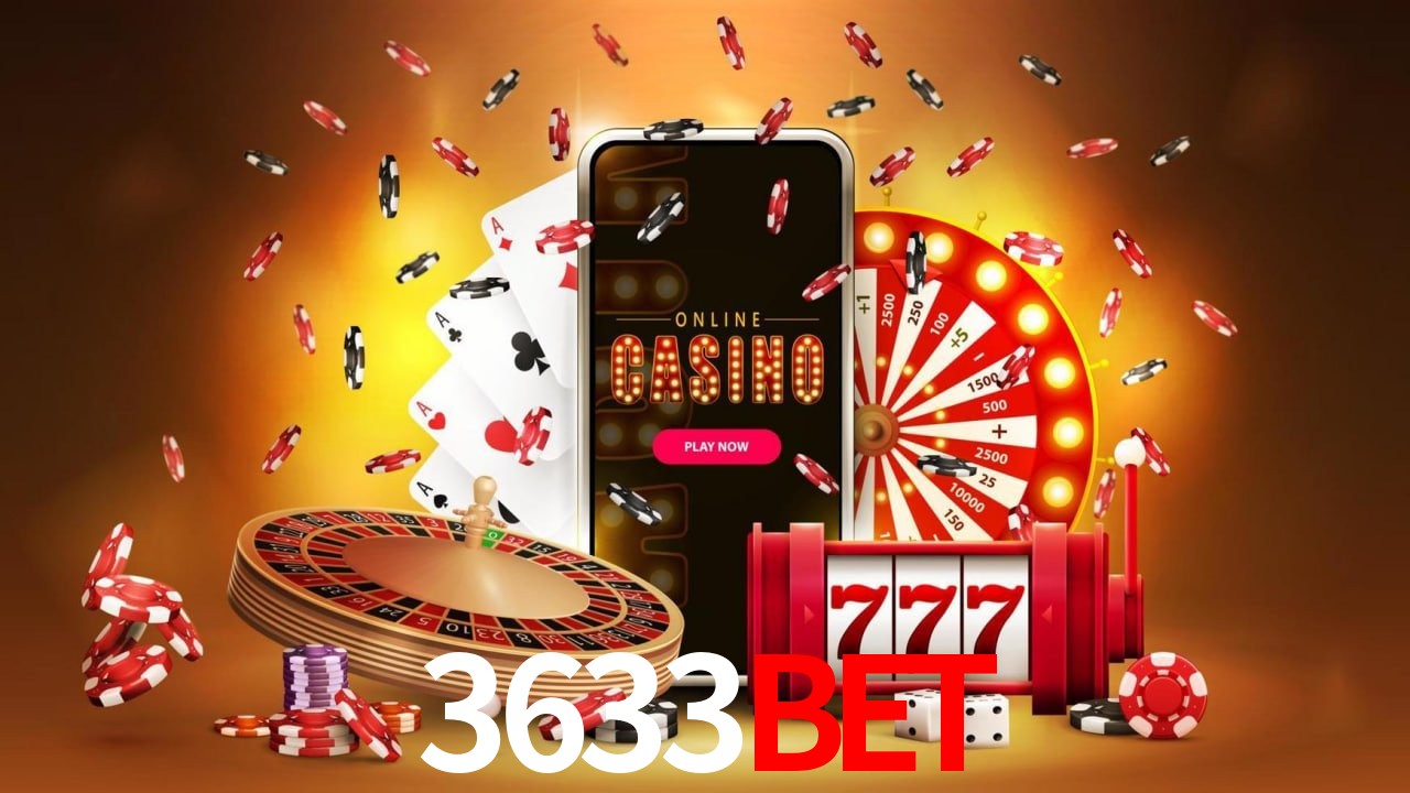 A Revolução dos Aplicativos de Jogos no 3633BET