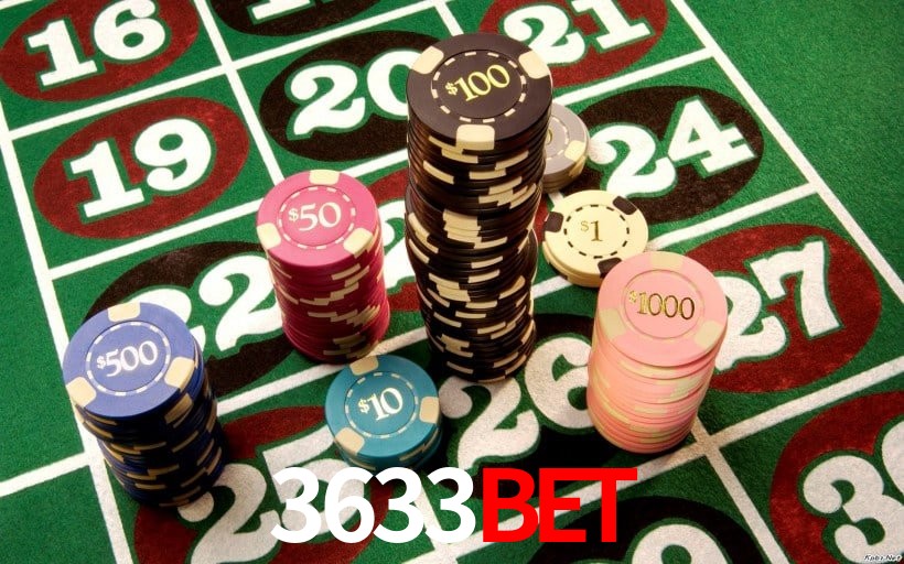 Casino VIP 3633BET